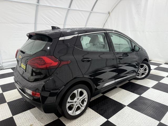 used 2021 Chevrolet Bolt EV car, priced at $14,790