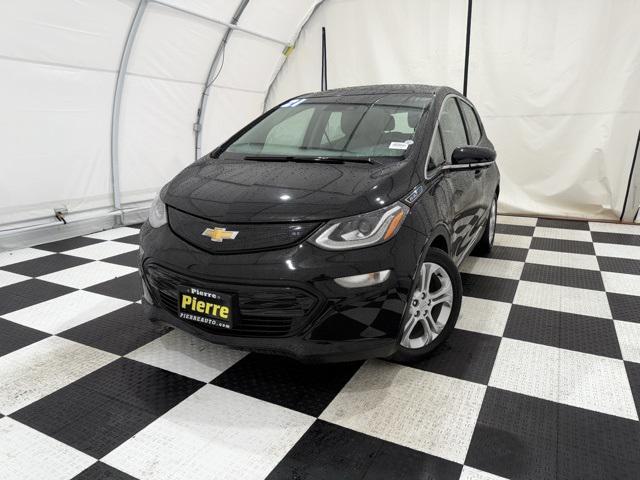 used 2021 Chevrolet Bolt EV car, priced at $14,790