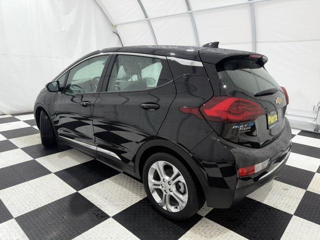 used 2021 Chevrolet Bolt EV car, priced at $14,790