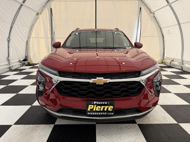 new 2026 Chevrolet Trax car, priced at $21,490