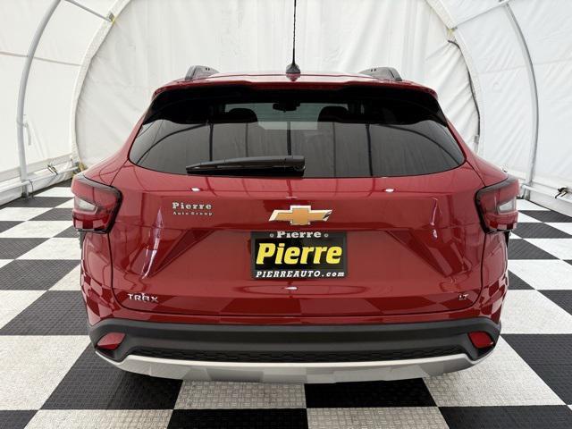 new 2026 Chevrolet Trax car, priced at $21,490