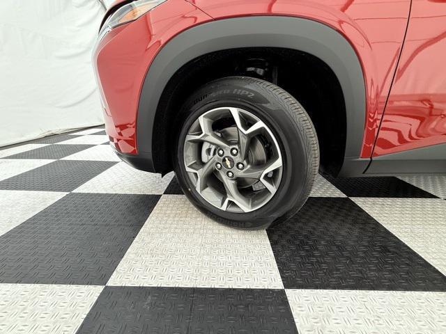 new 2026 Chevrolet Trax car, priced at $21,490