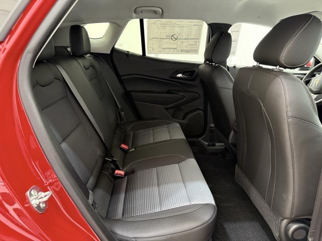 new 2026 Chevrolet Trax car, priced at $21,490