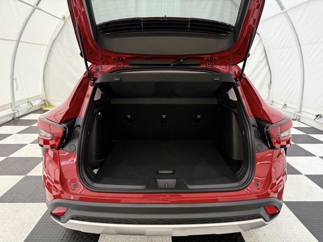 new 2026 Chevrolet Trax car, priced at $21,490