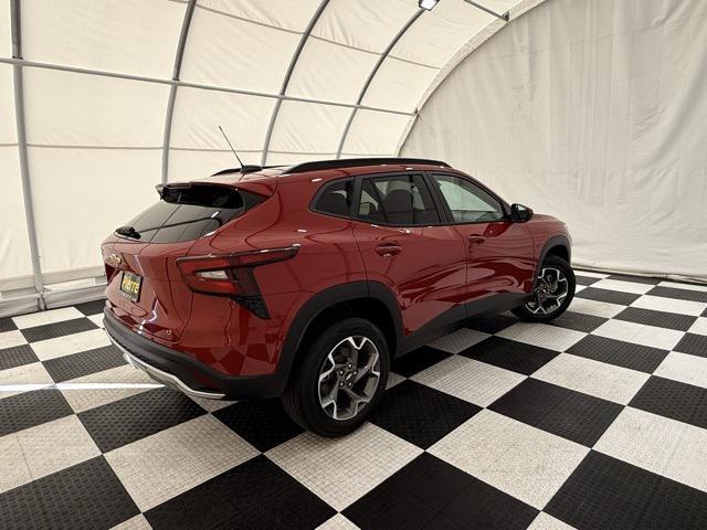 new 2026 Chevrolet Trax car, priced at $21,490