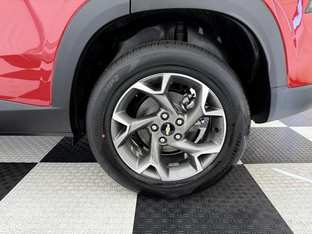 new 2026 Chevrolet Trax car, priced at $21,490