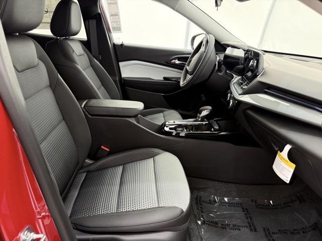 new 2026 Chevrolet Trax car, priced at $21,490