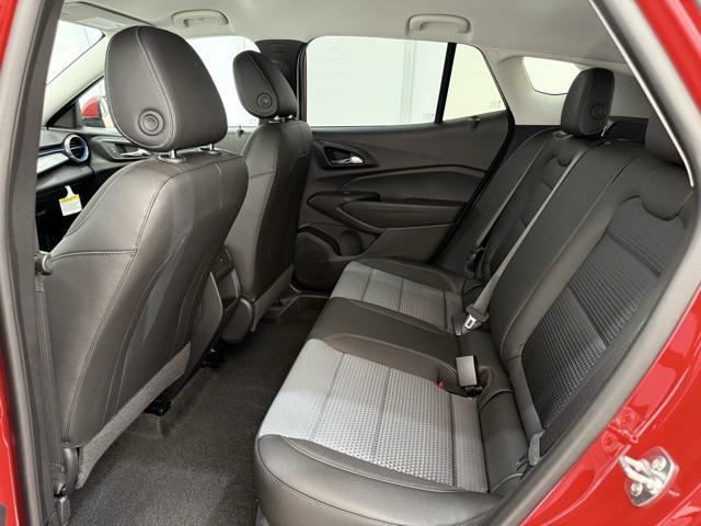new 2026 Chevrolet Trax car, priced at $21,490