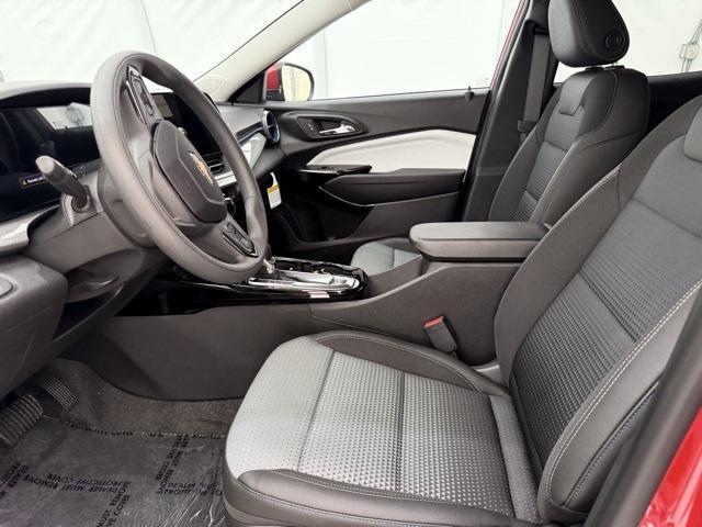 new 2026 Chevrolet Trax car, priced at $21,490