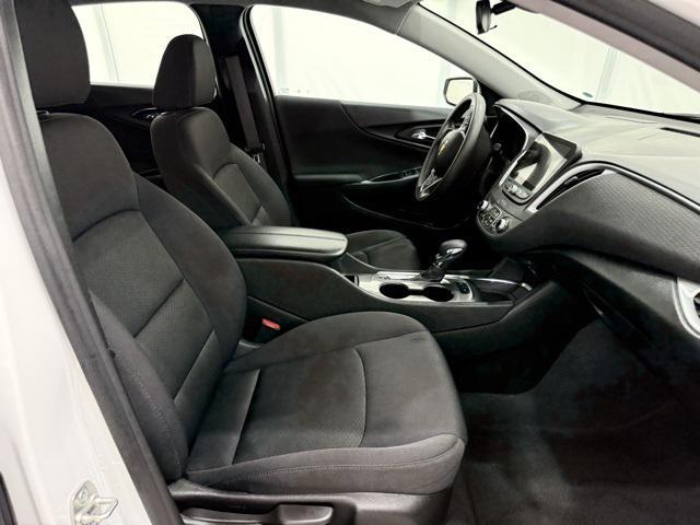 used 2024 Chevrolet Malibu car