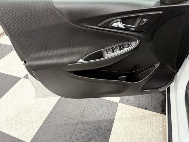 used 2024 Chevrolet Malibu car