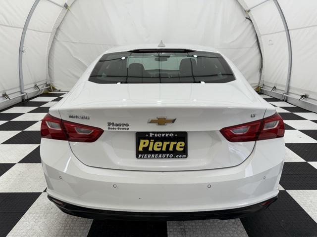 used 2024 Chevrolet Malibu car