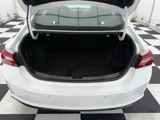 used 2024 Chevrolet Malibu car