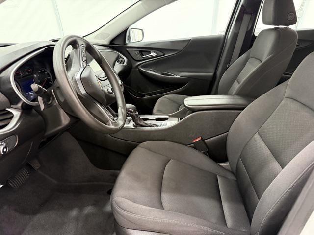 used 2024 Chevrolet Malibu car