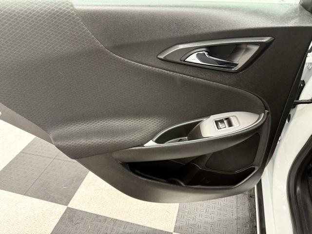 used 2024 Chevrolet Malibu car