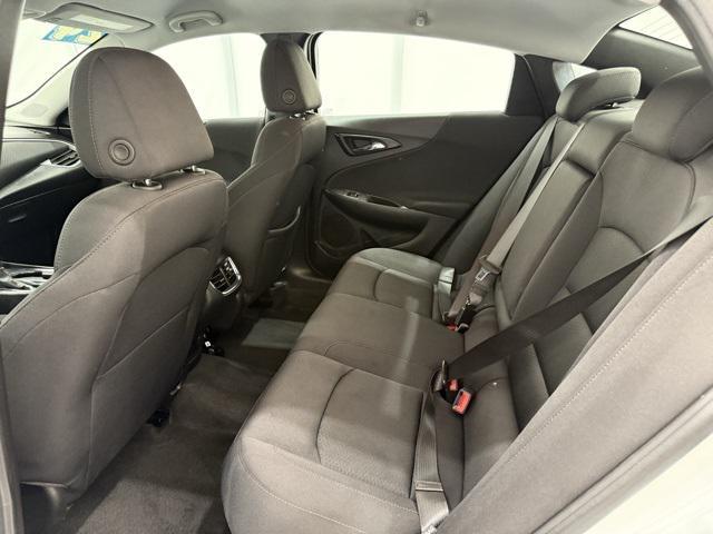 used 2024 Chevrolet Malibu car