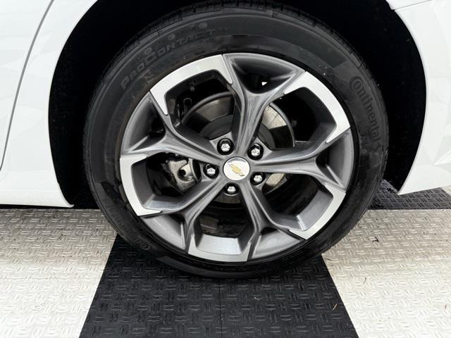 used 2024 Chevrolet Malibu car