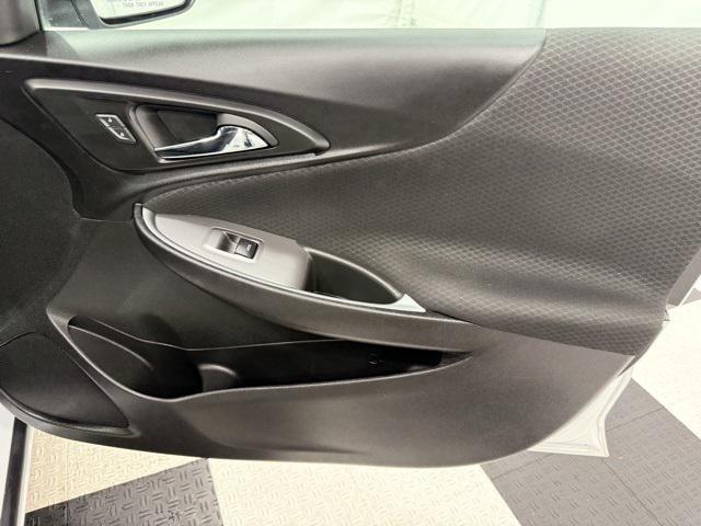 used 2024 Chevrolet Malibu car