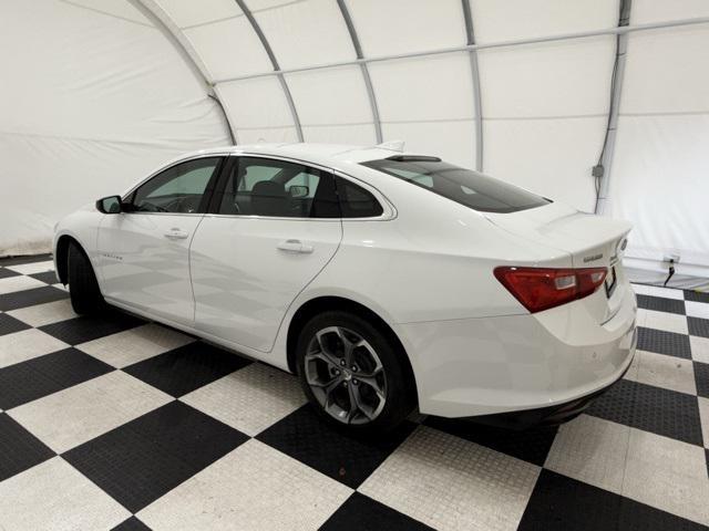 used 2024 Chevrolet Malibu car