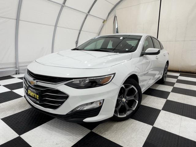 used 2024 Chevrolet Malibu car