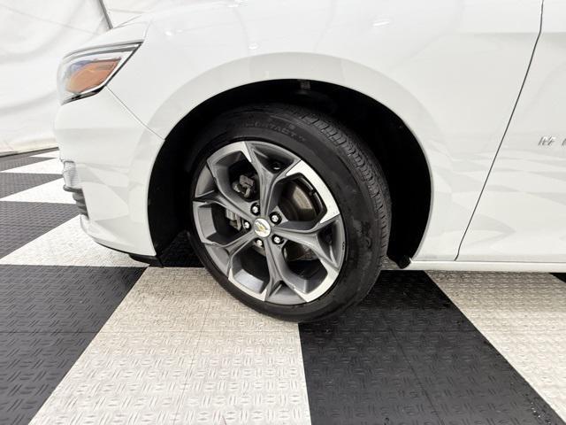 used 2024 Chevrolet Malibu car