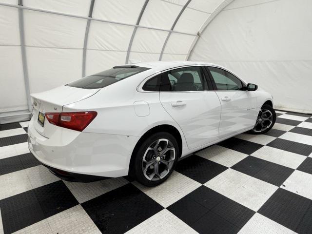 used 2024 Chevrolet Malibu car