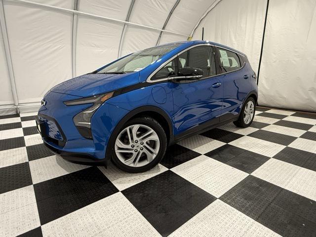 used 2023 Chevrolet Bolt EV car, priced at $17,790