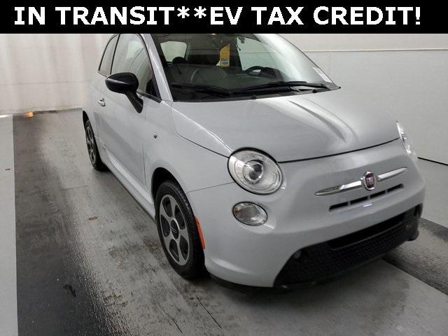 used 2017 FIAT 500e car, priced at $8,995