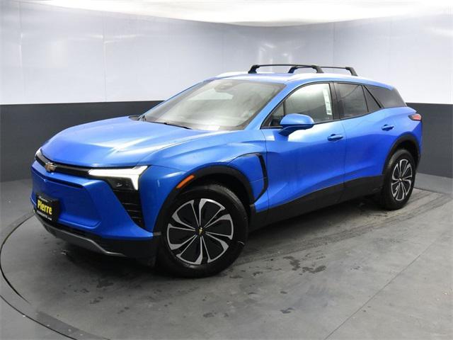 new 2024 Chevrolet Blazer EV car, priced at $38,990