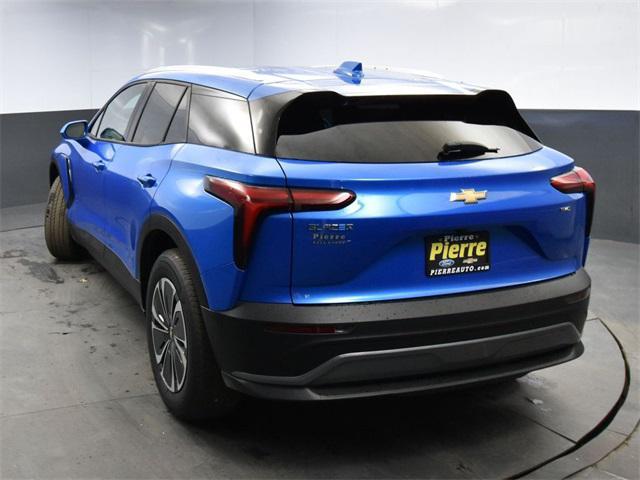 new 2024 Chevrolet Blazer EV car, priced at $37,900