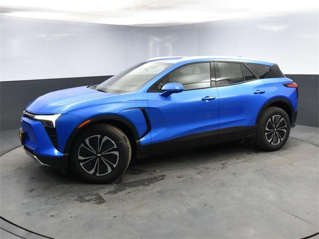 new 2024 Chevrolet Blazer EV car, priced at $37,900