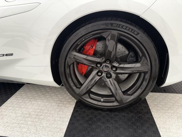 used 2025 Chevrolet Corvette car, priced at $137,400