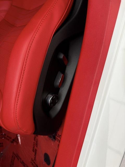 used 2025 Chevrolet Corvette car, priced at $137,400