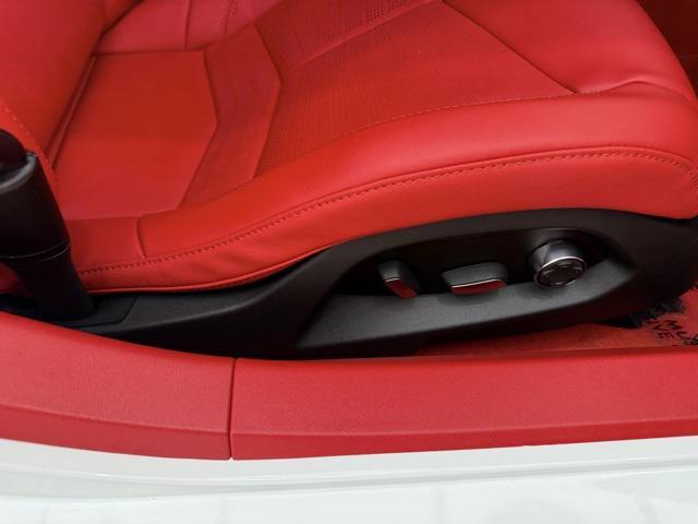 used 2025 Chevrolet Corvette car, priced at $137,400