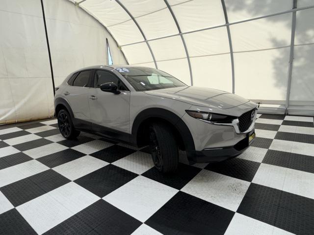 used 2024 Mazda CX-30 car, priced at $23,990