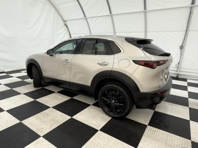 used 2024 Mazda CX-30 car, priced at $23,990