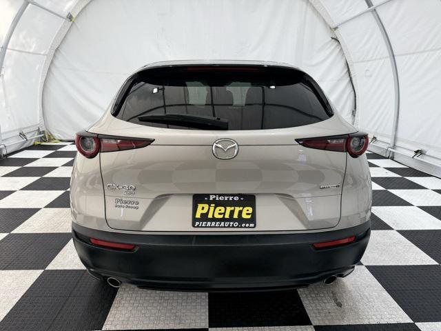 used 2024 Mazda CX-30 car, priced at $23,990