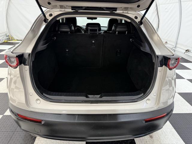 used 2024 Mazda CX-30 car, priced at $23,990