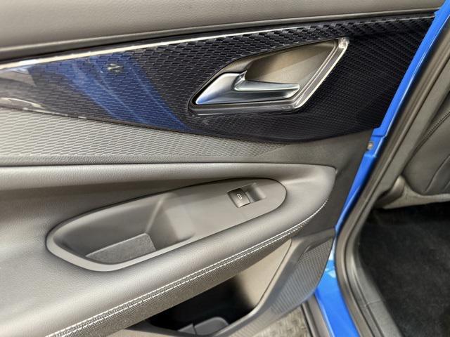 new 2025 Chevrolet Blazer EV car, priced at $40,490