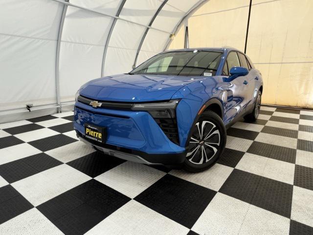 new 2025 Chevrolet Blazer EV car, priced at $42,900