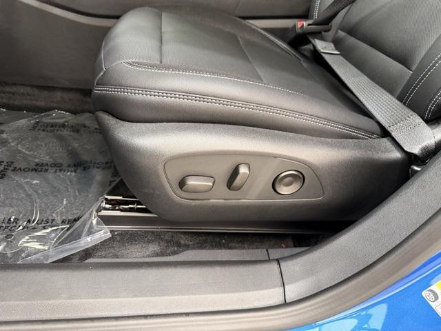 new 2025 Chevrolet Blazer EV car, priced at $40,490