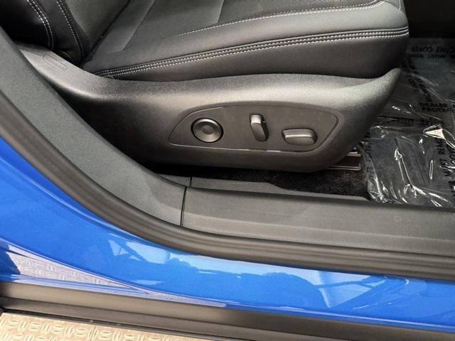 new 2025 Chevrolet Blazer EV car, priced at $40,490