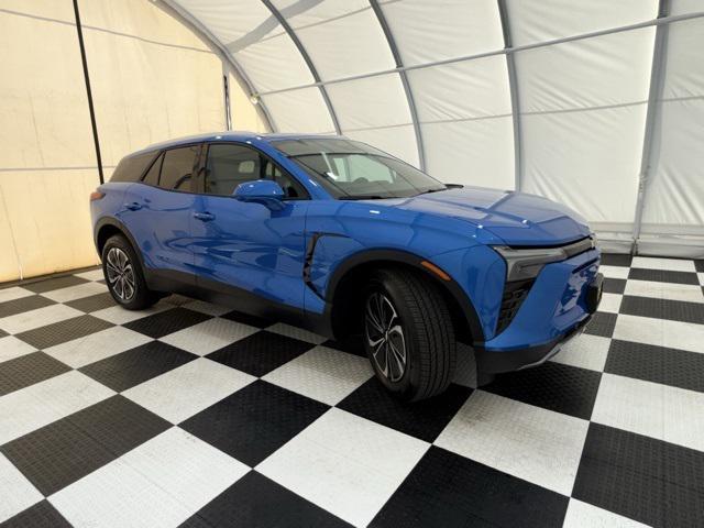 new 2025 Chevrolet Blazer EV car, priced at $40,490