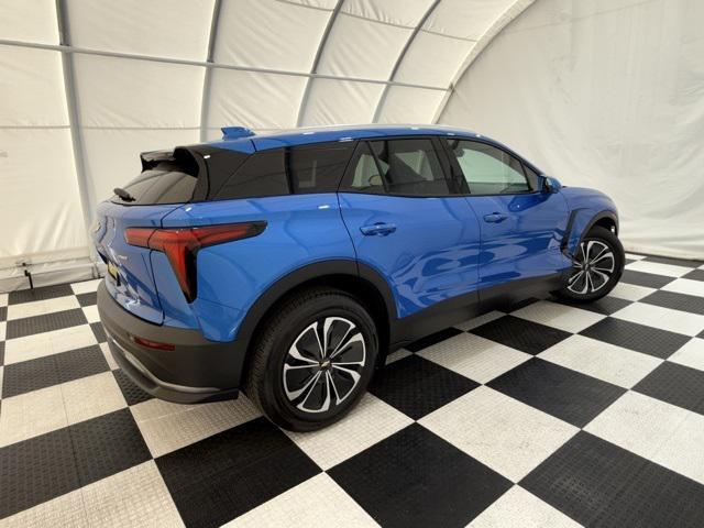 new 2025 Chevrolet Blazer EV car, priced at $40,490