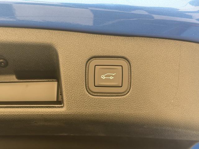 new 2025 Chevrolet Blazer EV car, priced at $40,490