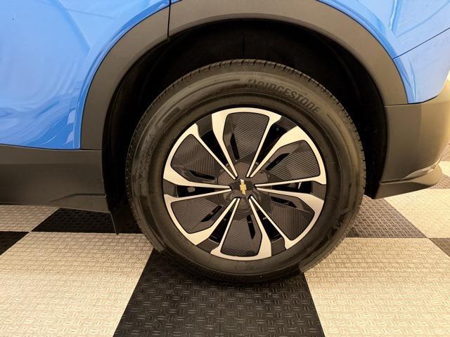 new 2025 Chevrolet Blazer EV car, priced at $40,490