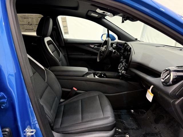 new 2025 Chevrolet Blazer EV car, priced at $40,490