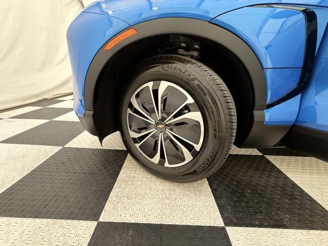 new 2025 Chevrolet Blazer EV car, priced at $40,490