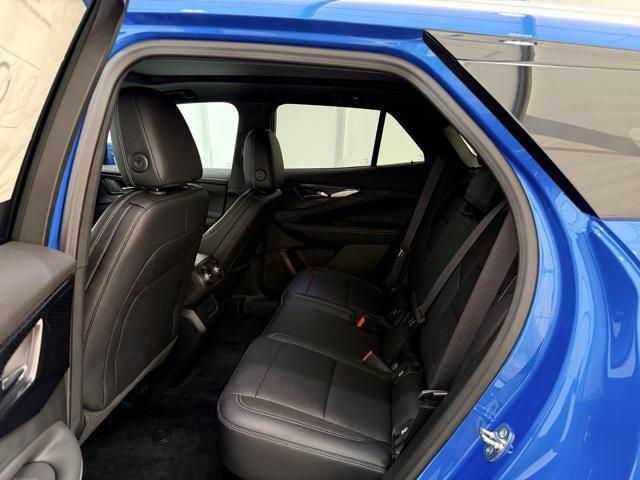 new 2025 Chevrolet Blazer EV car, priced at $40,490