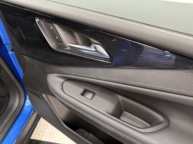 new 2025 Chevrolet Blazer EV car, priced at $40,490